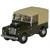 Oxford N Land Rover Series1 88 closed, green