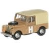 Oxford N Land Rover Series1 88 Military, sand