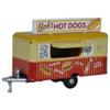 Oxford N Mobile Trailer Bob's Hot Dogs