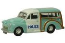 Oxford N Morris Traveller Police - Wolverhampton