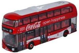 Oxford N Routemaster New Lt50 United/Coca-Cola