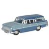 Oxford N Vauxhall Cresta Friary, blue/nightblue