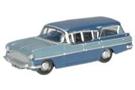 Oxford N Vauxhall Cresta Friary, blue/nightblue