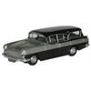 Oxford N Vauxhall Cresta Friary, silver/black