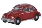Oxford N VW Beetle, red