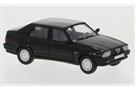 PCX H0 Alfa Romeo 75, schwarz, 1988 *werkseitig ausverkauft*