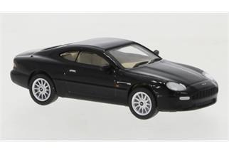 PCX H0 Aston Martin DB7 Coupe schwarz, 1994