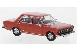 PCX H0 Fiat 130 rot, 1969