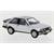 PCX H0 Ford Escort III XR3, silber, 1981 *werkseitig ausverkauft*