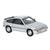 PCX H0 Honda CRX, silber, 1983