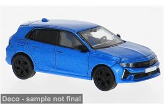 PCX H0 Opel Astra L, blau, 2021