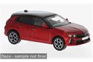 PCX H0 Opel Astra L, rot/schwarz, 2021