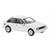 PCX H0 Opel Kadett D GTE, weiss, 1983