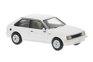PCX H0 Opel Kadett D GTE, weiss, 1983