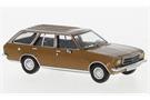 PCX H0 Opel Rekord D Caravan, metallic-braun, 1972