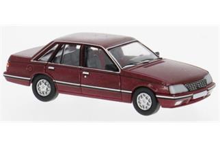 PCX H0 Opel Senator A2, dunkelrot, 1982