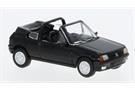 PCX H0 Peugeot 205 Cabriolet, schwarz, 1986