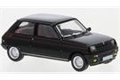 PCX H0 Renault 5 Alpine, schwarz, 1980