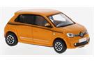 PCX H0 Renault Twingo III, dunkelgelb, 2019