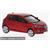 PCX H0 Renault Zoe, rot, 2019