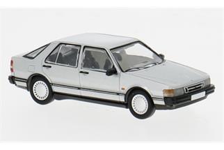 PCX H0 Saab 9000 CC, silber, 1985