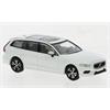 PCX H0 Volvo V60, metallic-weiss, 2019