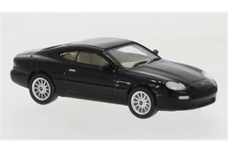 PCX87 H0 Aston Martin DB7 Coupe schwarz, 1994