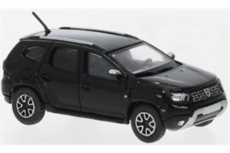 PCX87 H0 Dacia Duster II, schwarz, 2020