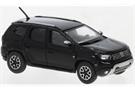 PCX87 H0 Dacia Duster II, schwarz, 2020