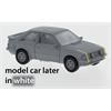 PCX87 H0 Ford Escort III XR3, weiss, 1981 *werkseitig ausverkauft*