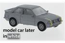 PCX87 H0 Ford Escort III XR3, weiss, 1981 *werkseitig ausverkauft*