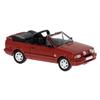 PCX87 H0 Ford Escort MK IV Cabriolet, rot, 1986