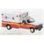 PCX87 H0 Ford F-350 Horton Ambulance, FDNY, 1997 *komplett vorreserviert*