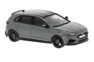 PCX87 H0 Hyundai i30 N, dunkelgrau, 2021