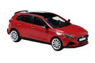 PCX87 H0 Hyundai i30 N, dunkelrot, 2021