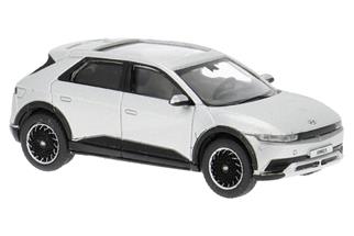 PCX87 H0 Hyundai IONIQ 5, silber, 2022
