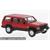 PCX87 H0 Jeep Cherokee, rot 1984