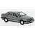 PCX87 H0 Lancia Thema, grau, 1984