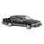 PCX87 H0 Lincoln Town Car, schwarz, 1991