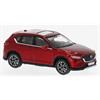 PCX87 H0 Mazda CX-5, dunkelrot, 2022 *werkseitig ausverkauft*