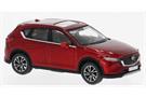 PCX87 H0 Mazda CX-5, dunkelrot, 2022 *werkseitig ausverkauft*
