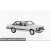 PCX87 H0 Opel Ascona B Sport, silber/Dekor, 1979