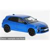 PCX87 H0 Opel Astra L, blau, 2021