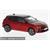PCX87 H0 Opel Astra L, rot/schwarz, 2021