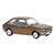 PCX87 H0 Opel Kadett C City, braun, 1975