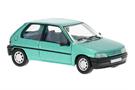 PCX87 H0 Peugeot 106, grün, 1991