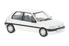 PCX87 H0 Peugeot 106, weiss, 1991