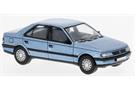 PCX87 H0 Peugeot 405, hellblau, 1987