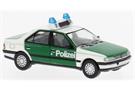 PCX87 H0 Peugeot 405, Polizei Saarland, 1987