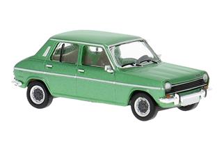 PCX87 H0 Simca 1100, hellgrün, 1975